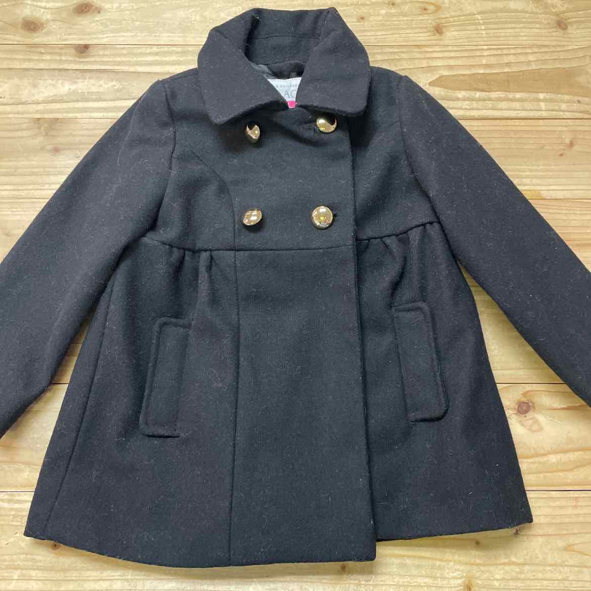 TCP BLACK COAT 3T