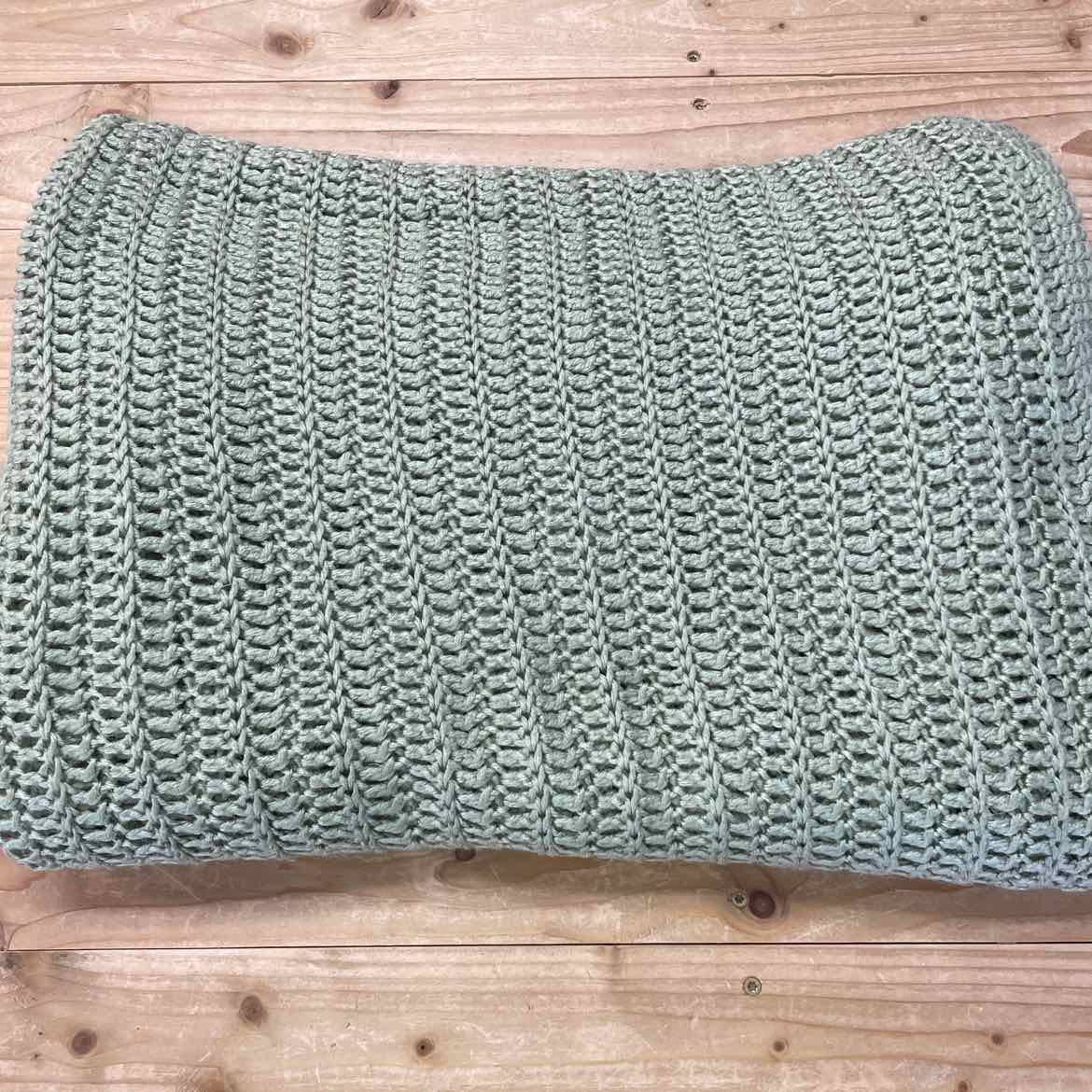 GREEN BLANKET