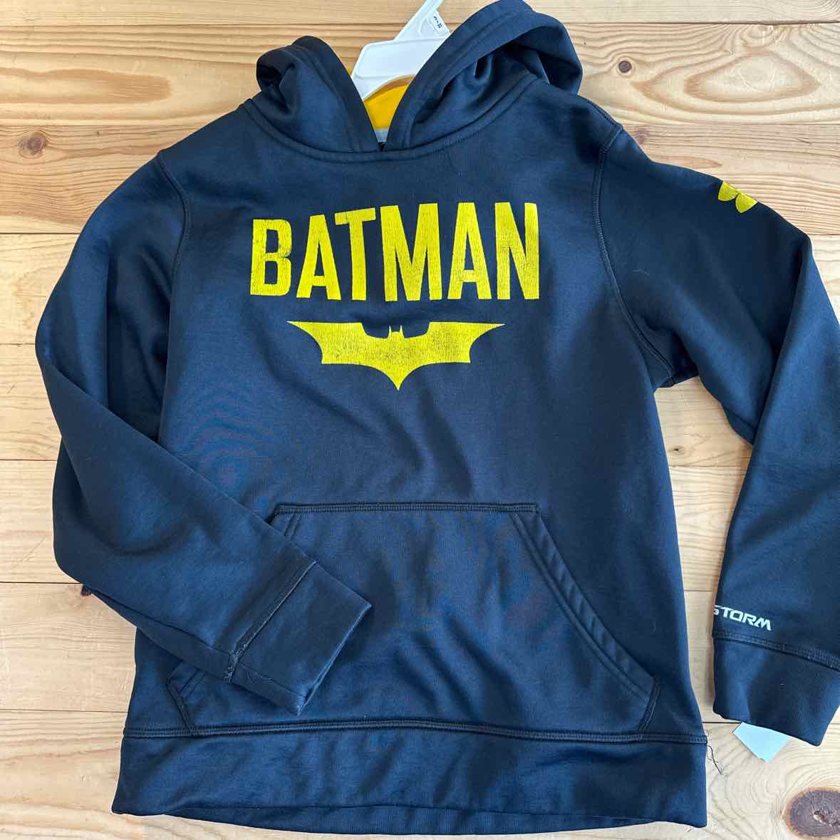 UNDER ARMOUR HOODIE YS