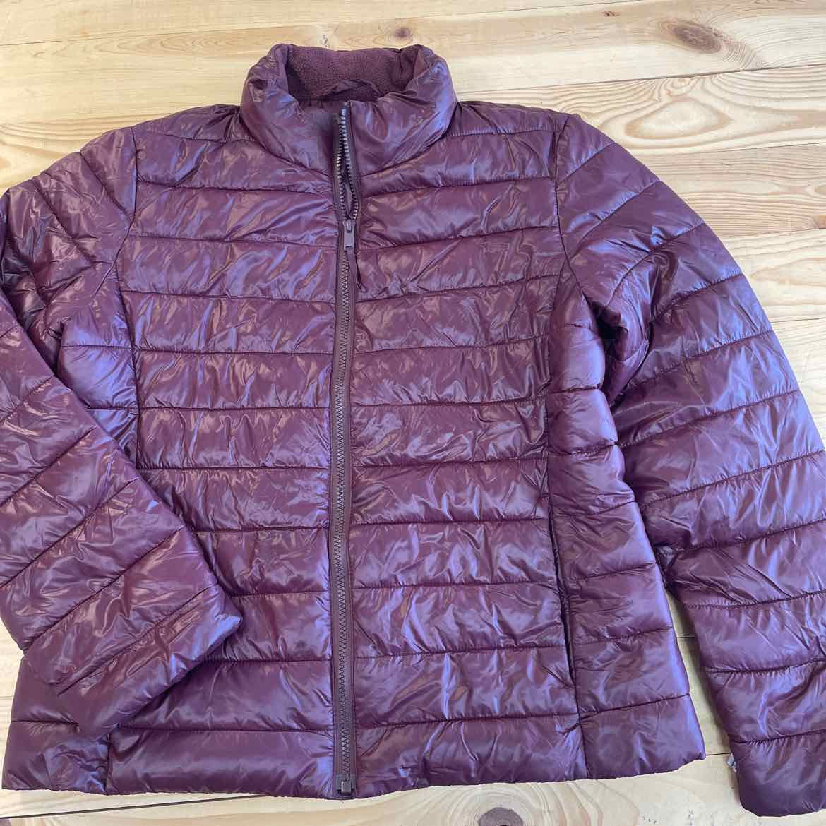 GAP WINE JACKET M WOMENS