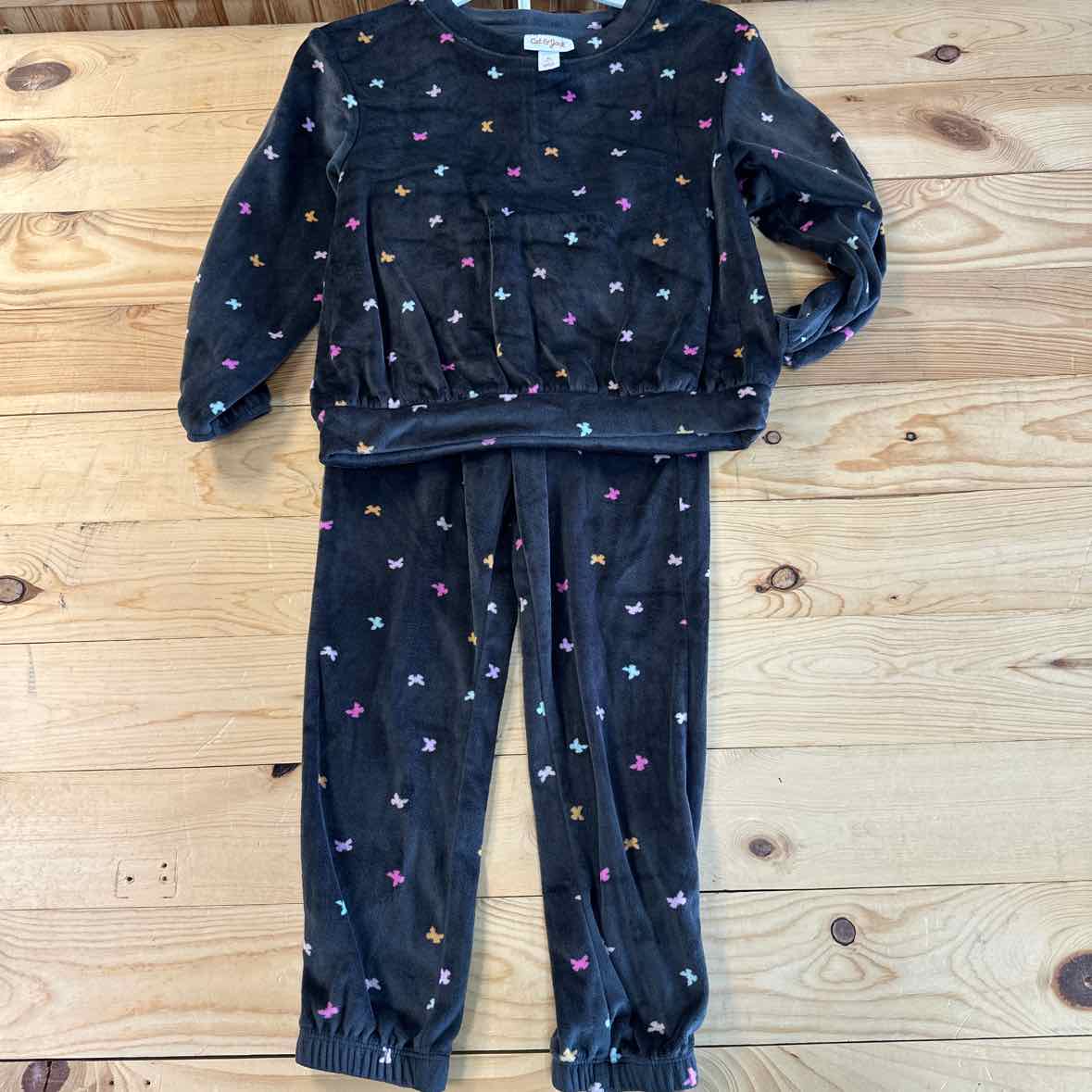 CAT & JACK OUTFIT 5T