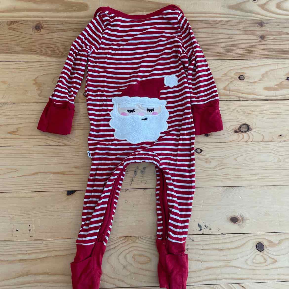 LITTLE SLEEPIES OUTFIT 3-6 MOS