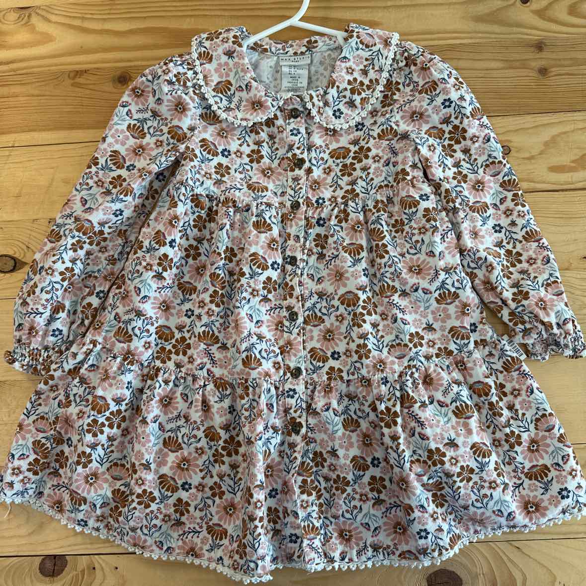 MAX STUDIO DRESS 5