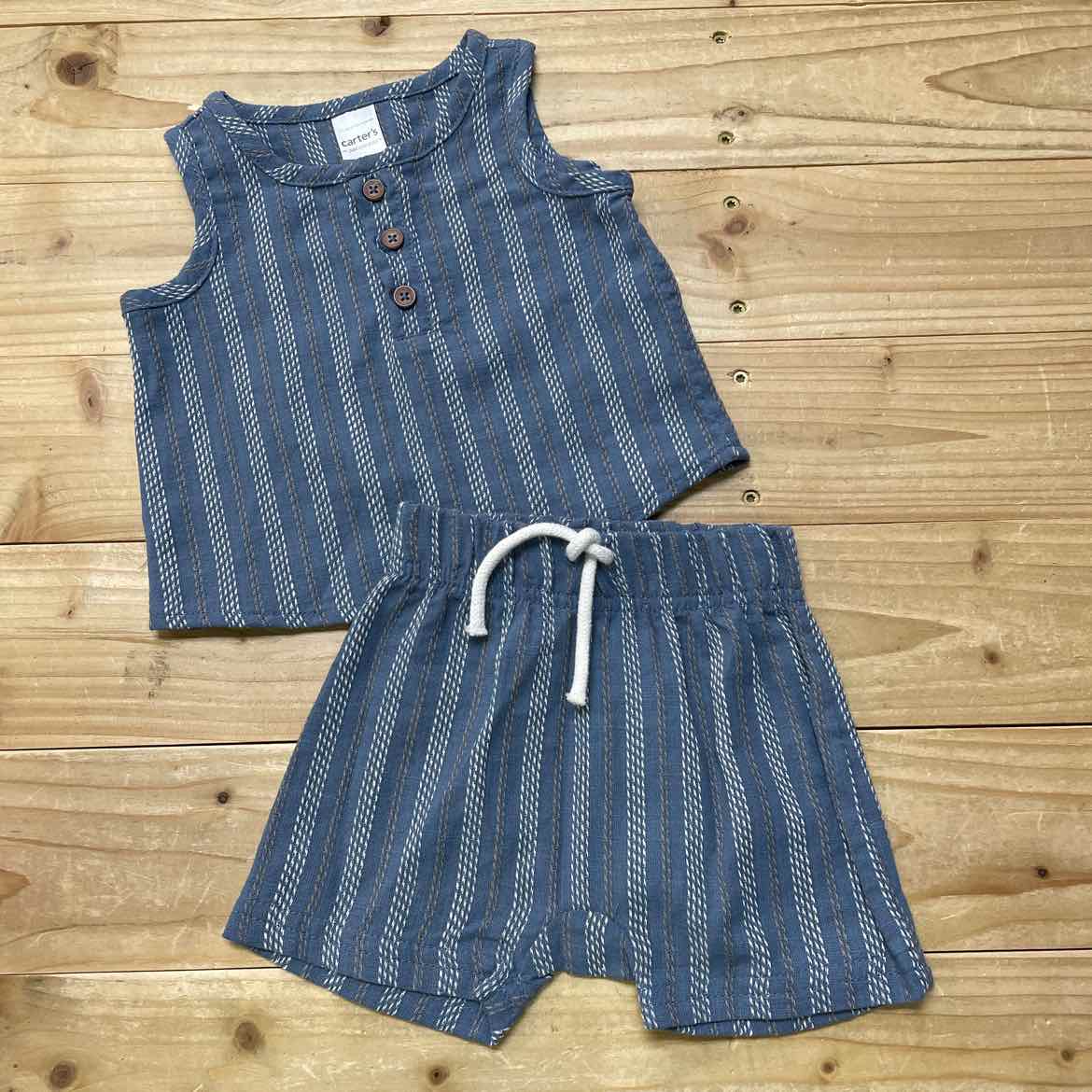 CARTERS OUTFIT 3 MOS
