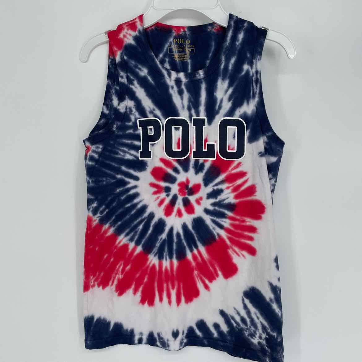 RALPH LAUREN TANK 10