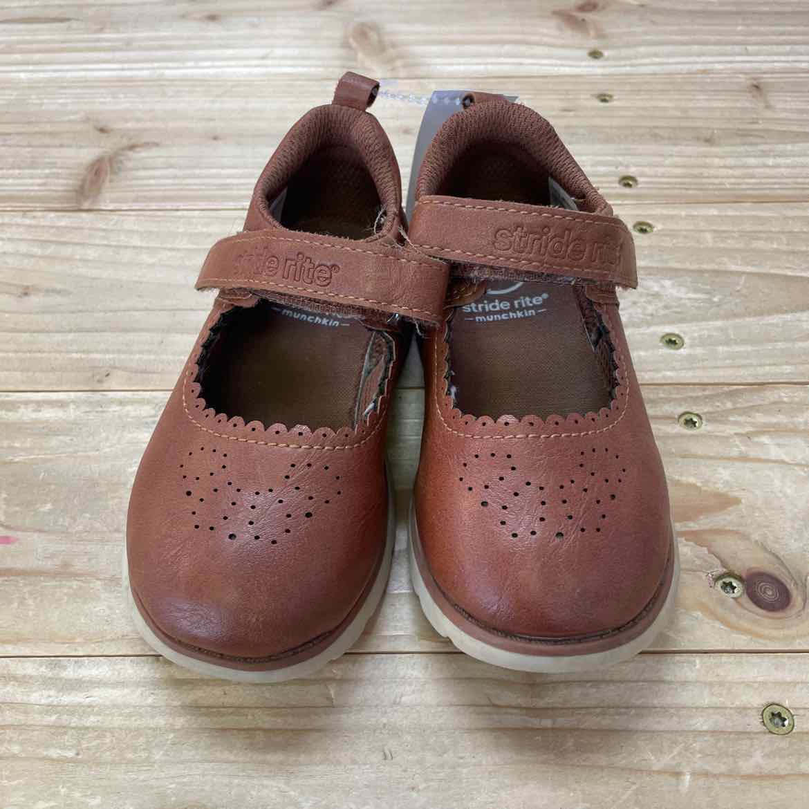 STRIDE RITE SHOES 8