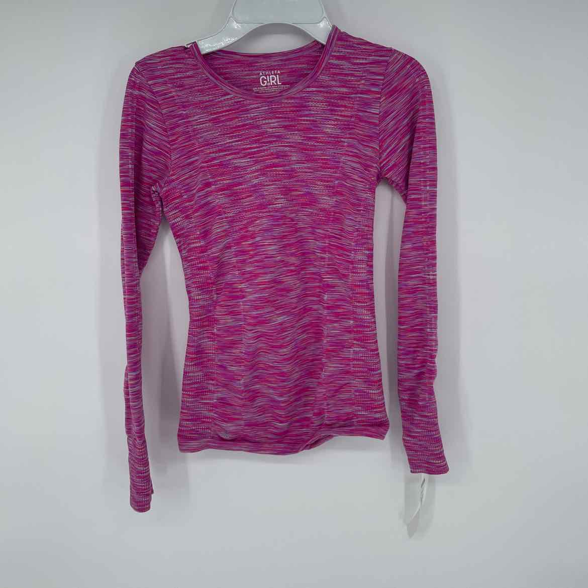 ATHLETA PINK SHIRT 7