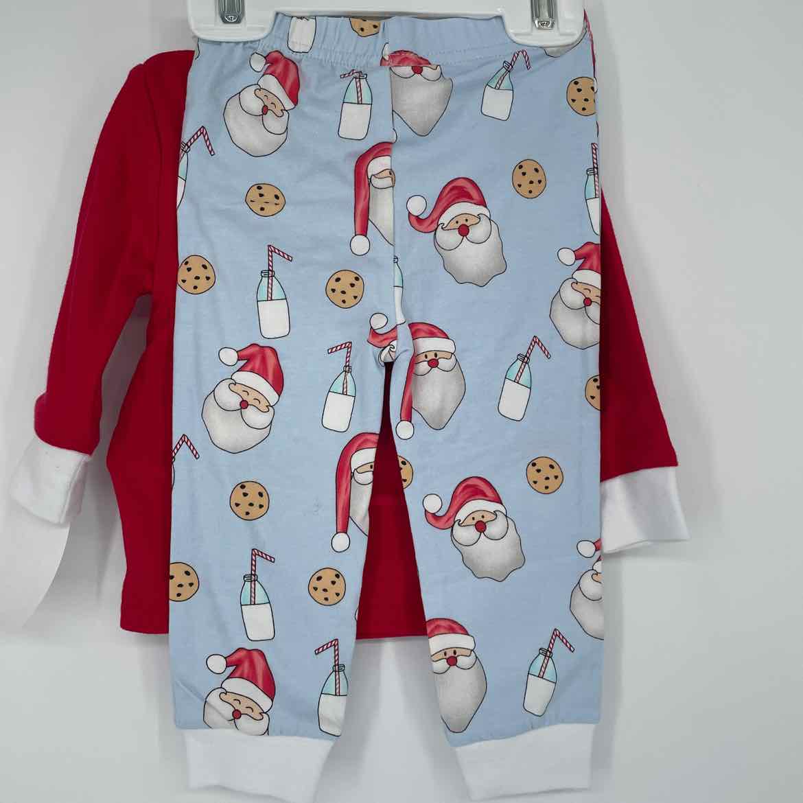 NEW! LTC CHRISTMAS PJS 6 MOS