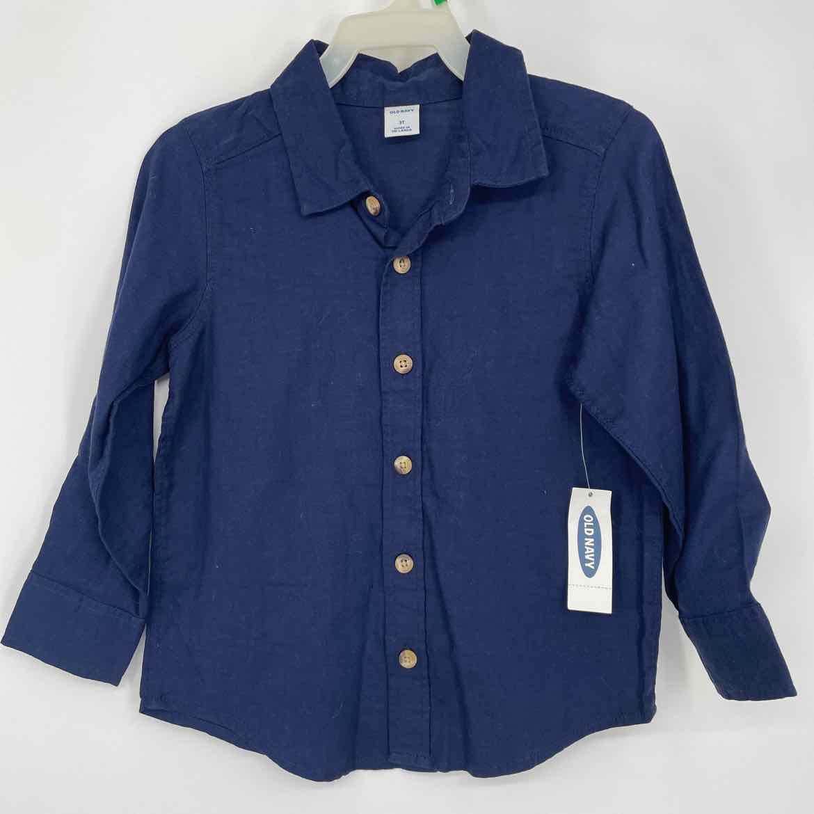 OLD NAVY SHIRT 3T