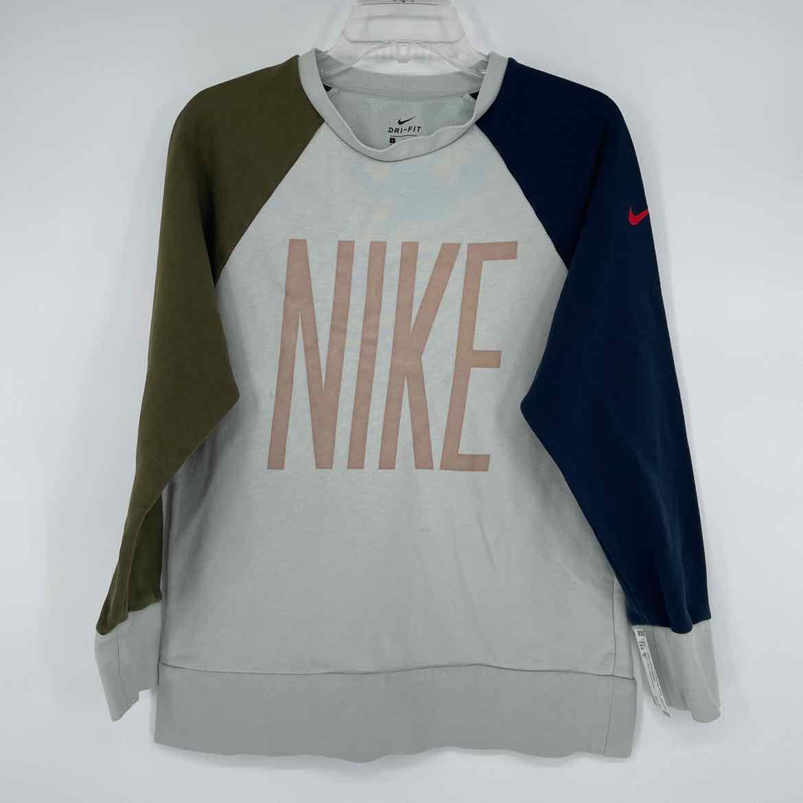 NIKE LOGO SWEATSHIRT S
