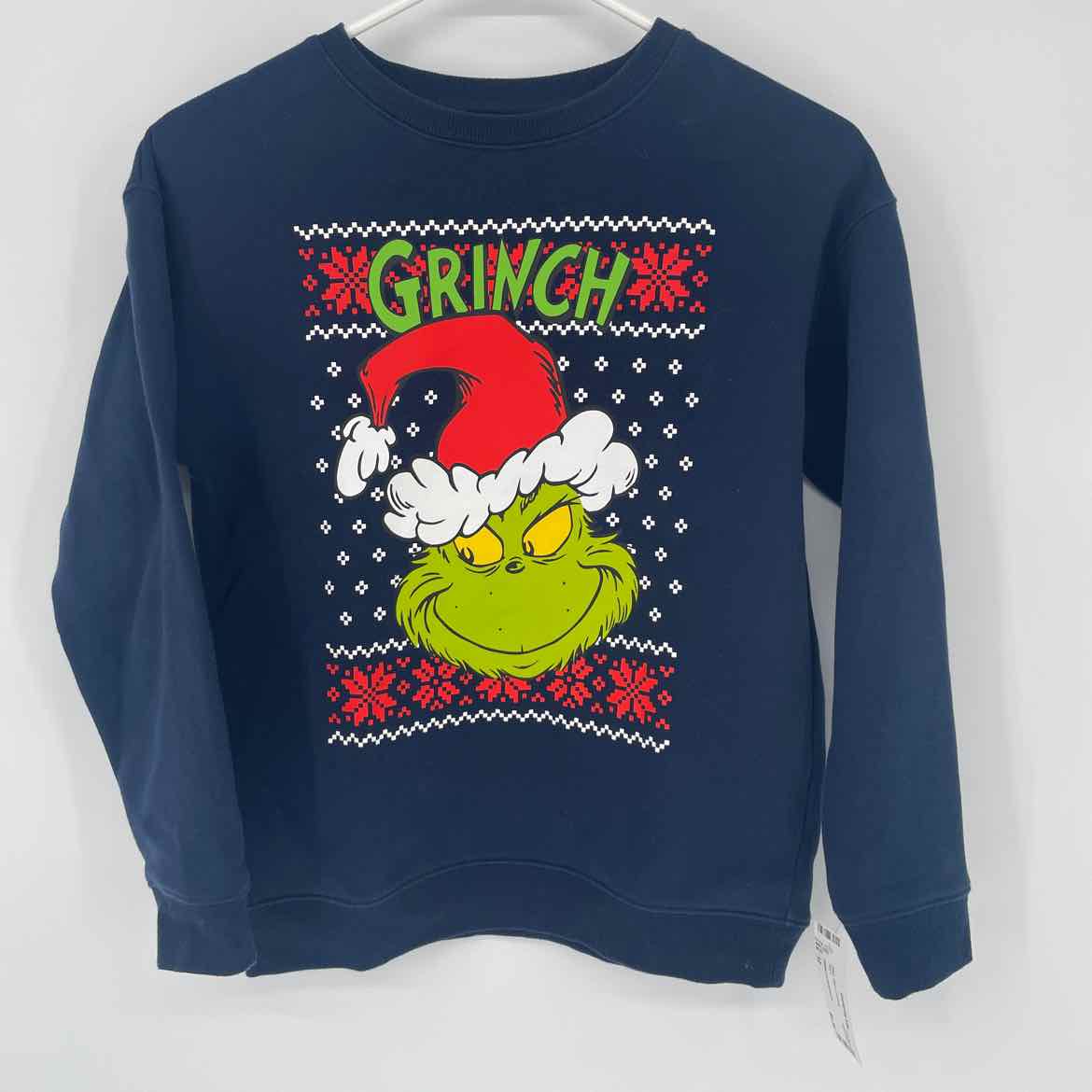 THE GRINCH SWEAT SHIRT 12