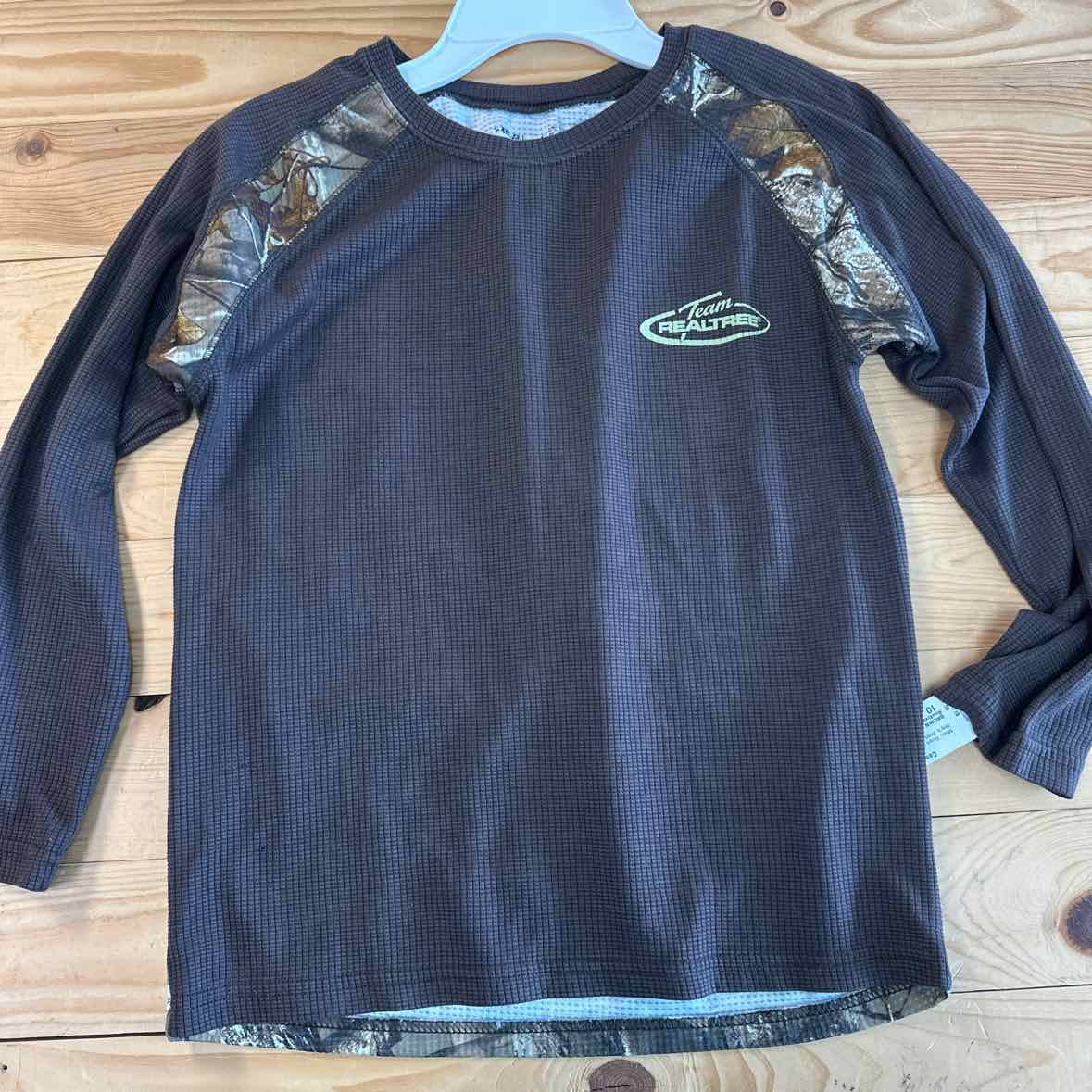 REALTREE SHIRT 10/12