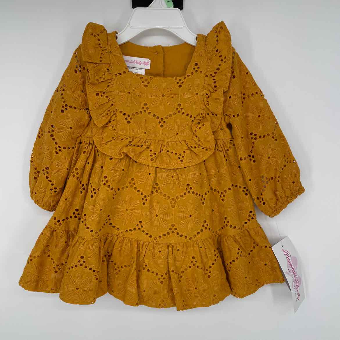 NEW! BONNIE JEAN DRESS 6 MOS