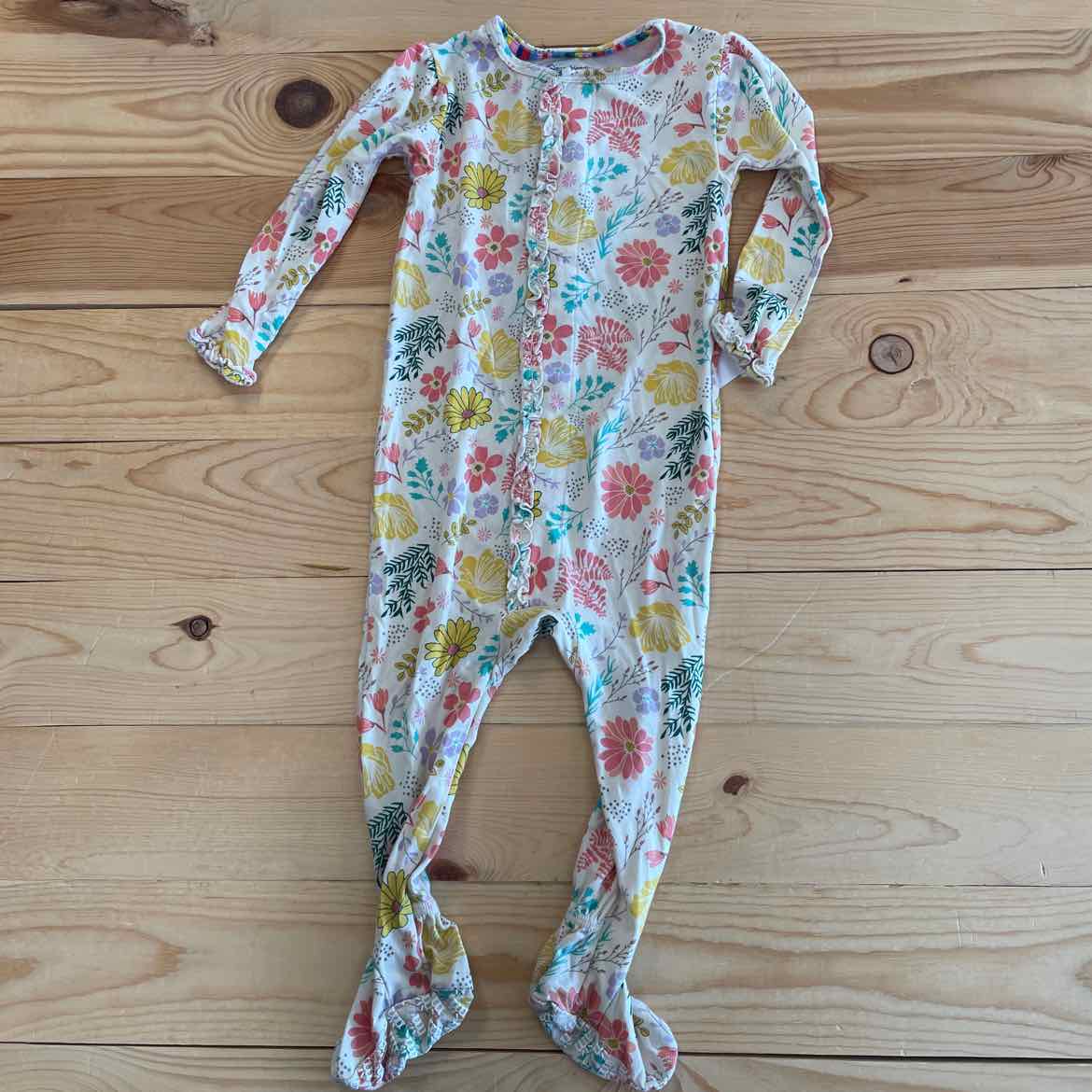 MAGNETIC ME FLORAL BAMBOO 9-12 MOS