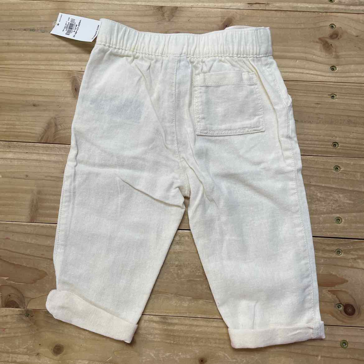 NEW! OLD NAVY PANTS 6-12 MOS