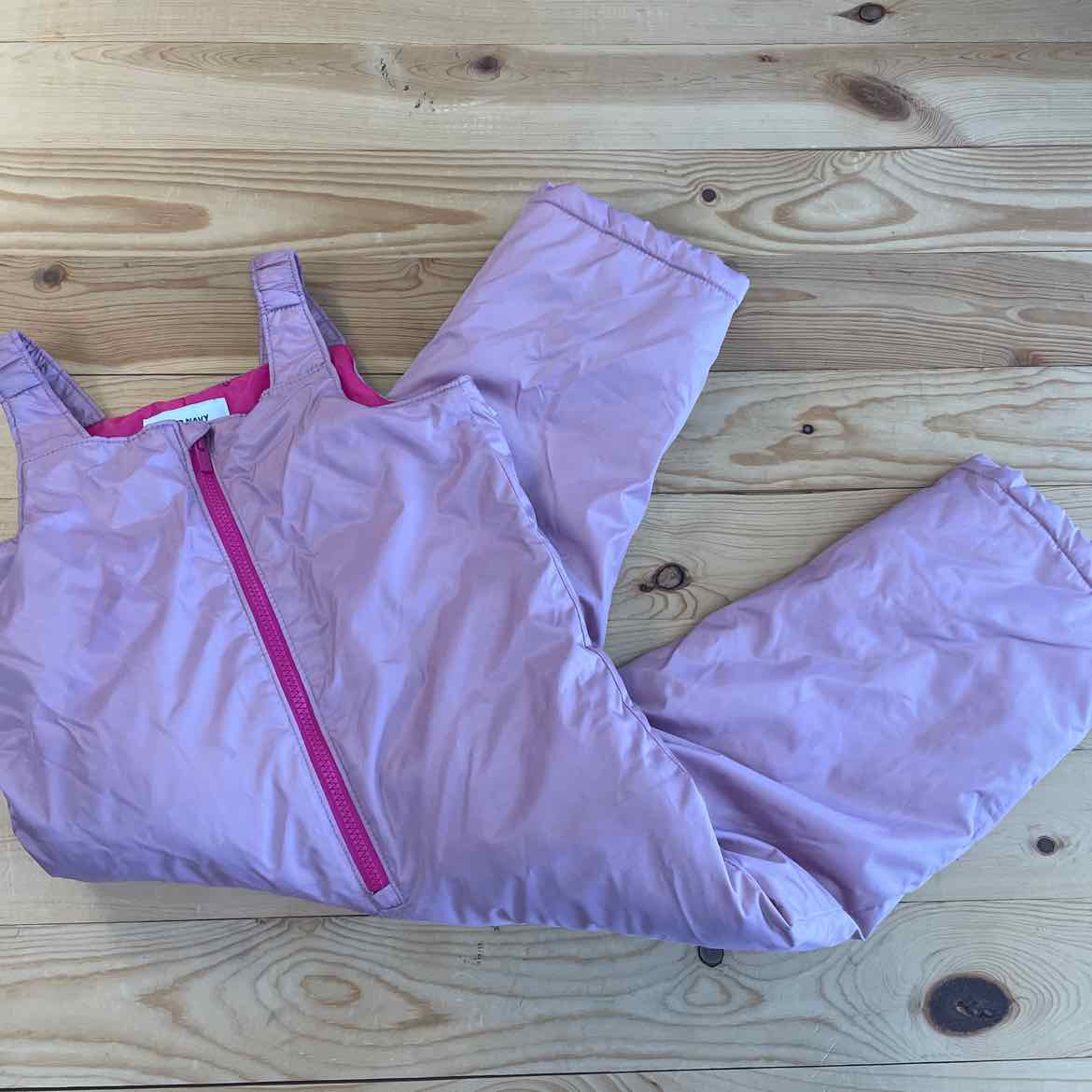OLD NAVY BIB SNOW BIBS 5