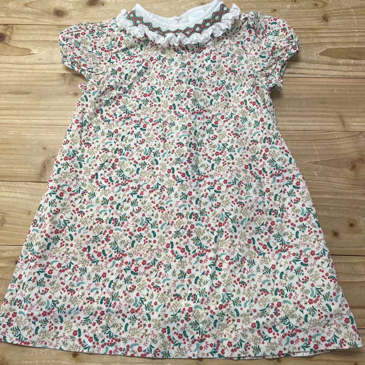 EDGEHILL COLLECTIONS CHRISTMAS DRESS 3T