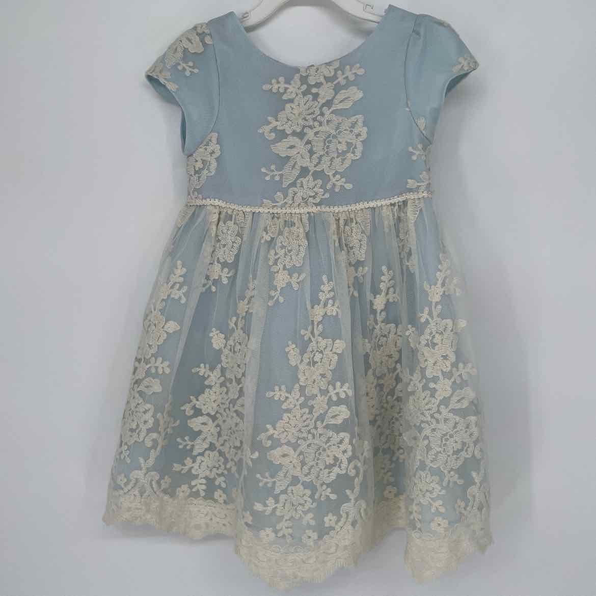 PIPPA DRESS 3T