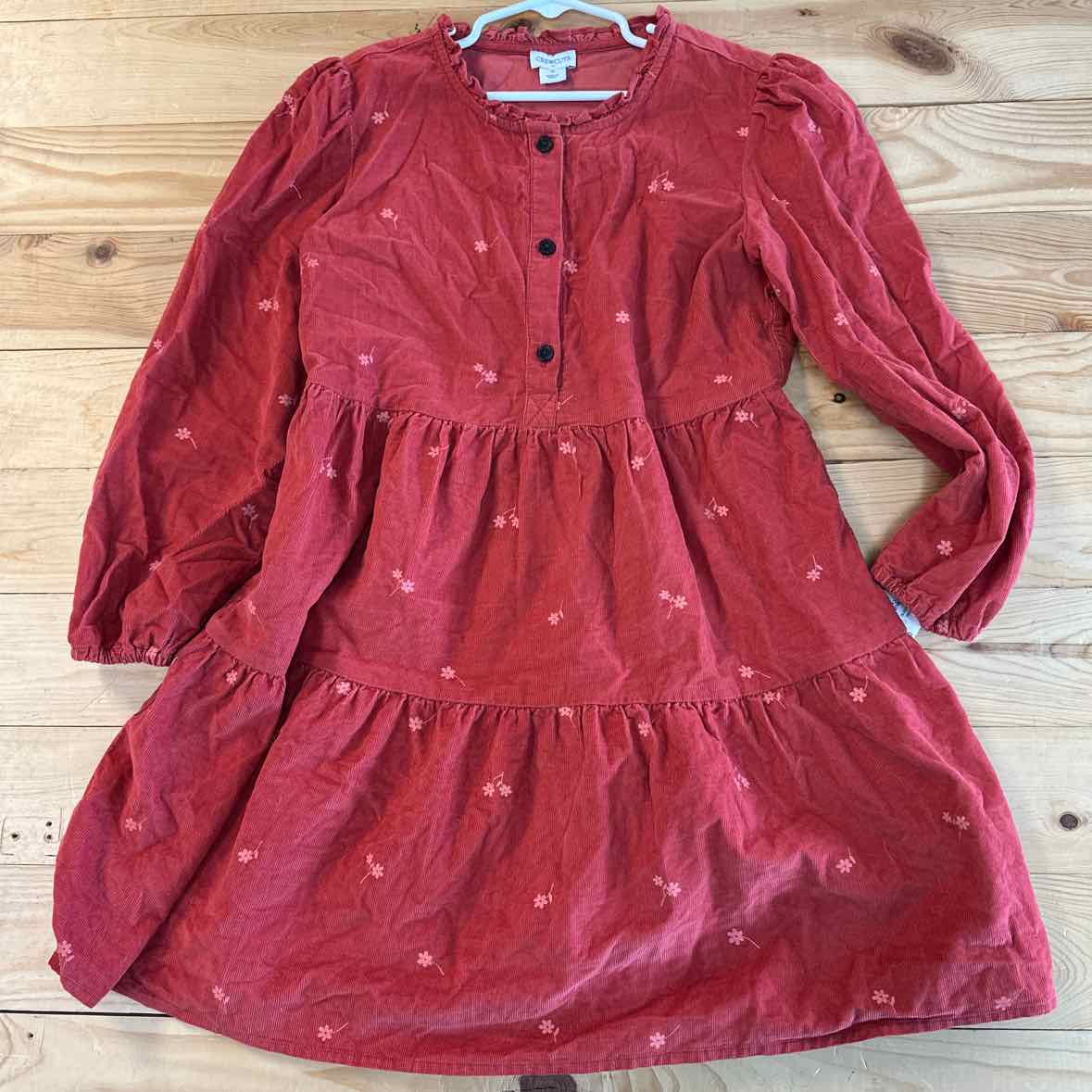 CREW CUTS DRESS 10