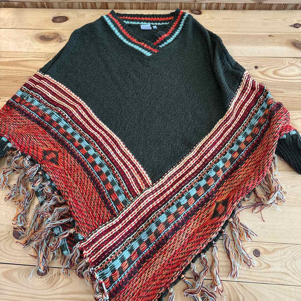 PONCHO S/M
