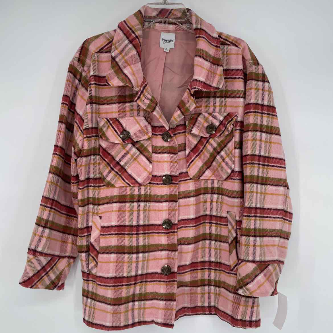 KENSIE SHACKET L