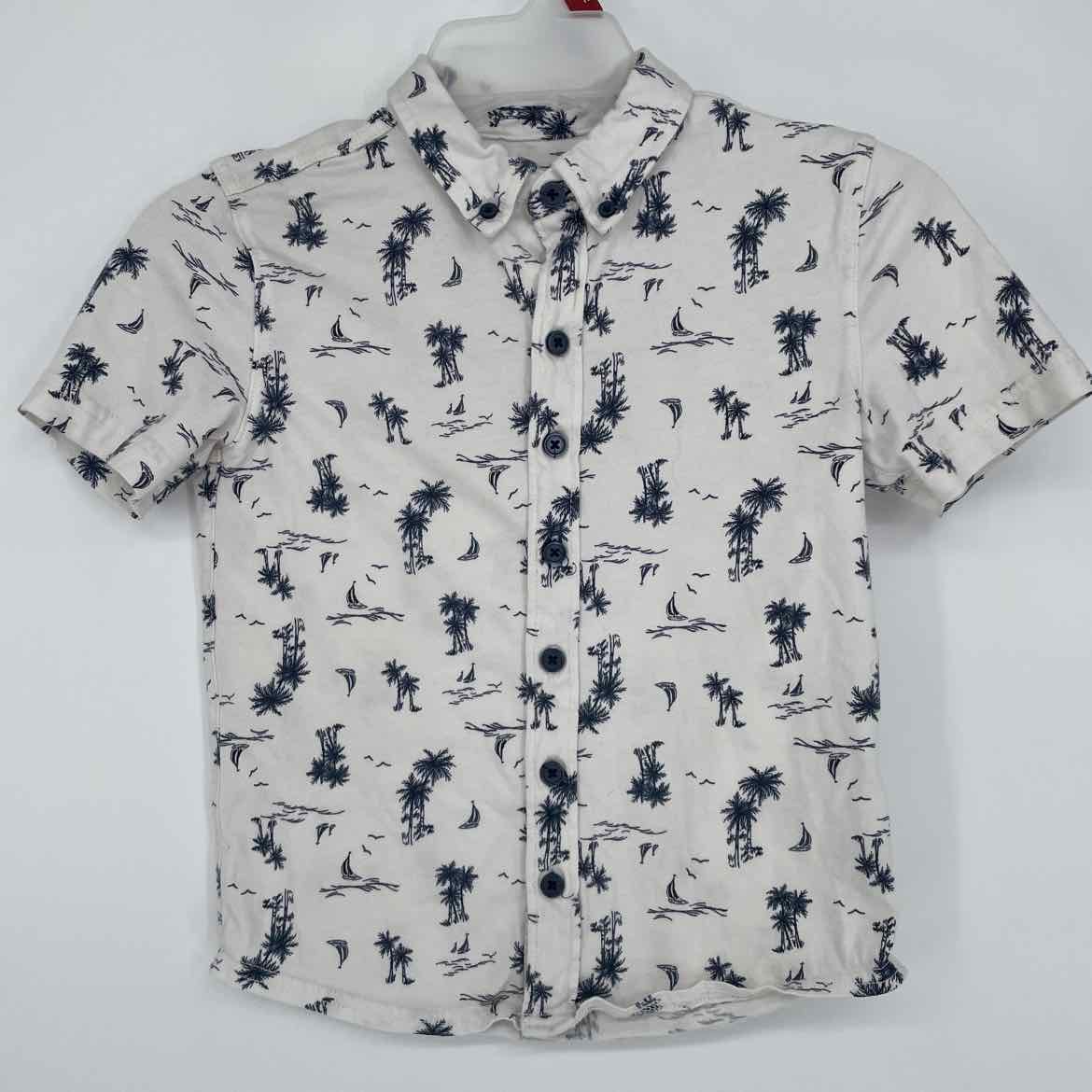 ABERCROMBIE SHIRT 5/6