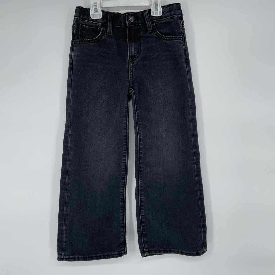 OLD NAVY BAGGY WIDE LEG JEANS 7
