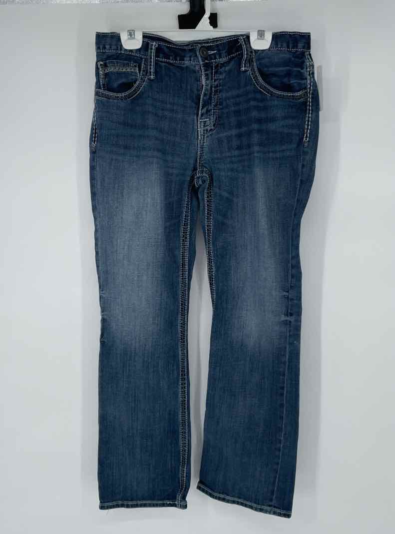 BKE JEANS 34 WAIST