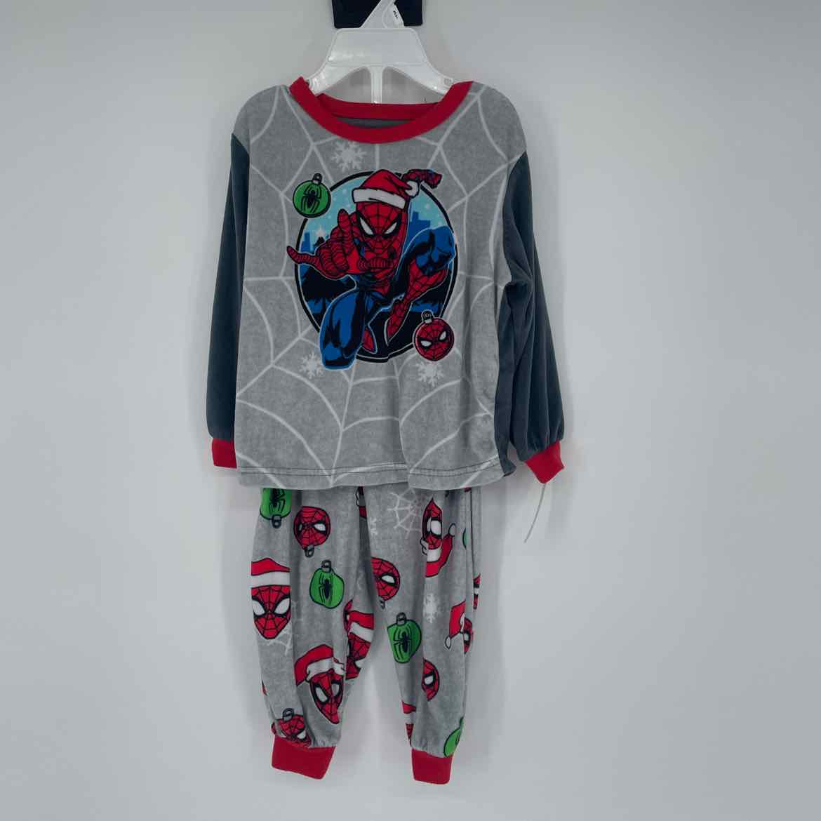 SPIDERMAN CHRISTMAS PJS 3T