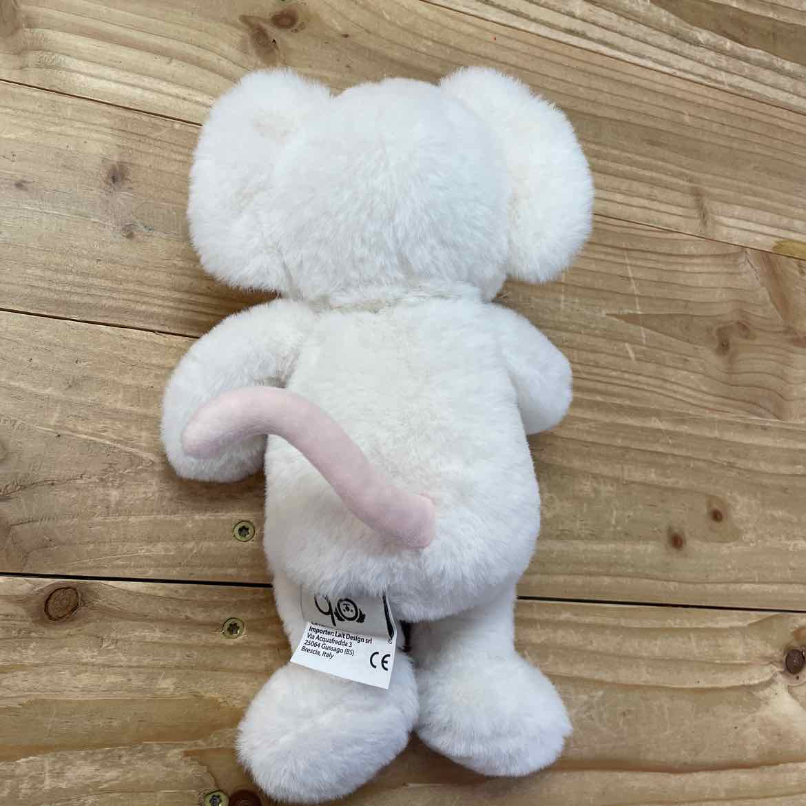 NEW! LITTLE MOLLY MOUSE PLUSH