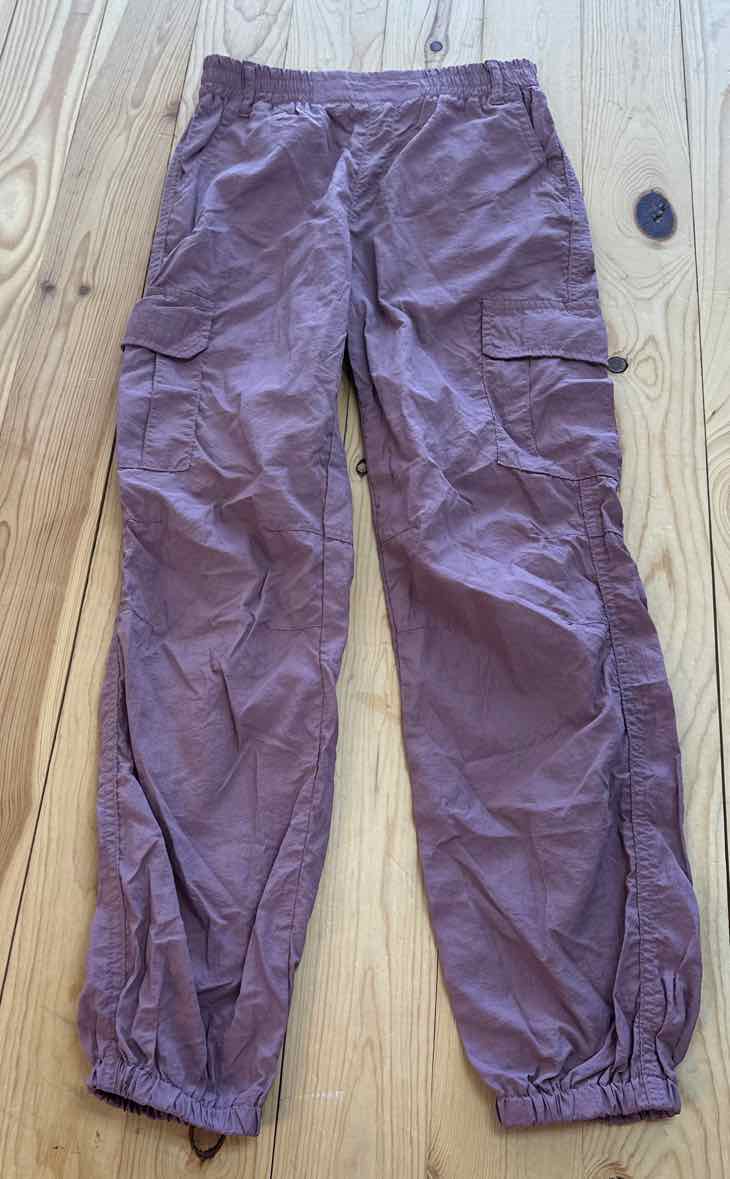 SONO KIDS PINK WINDPANT JOGGERS 10