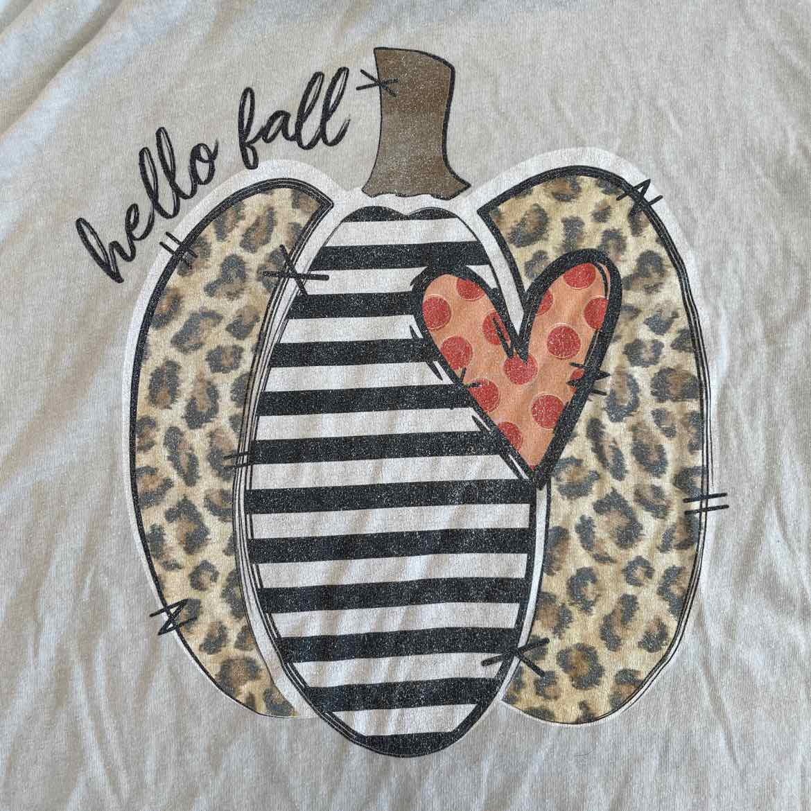 HELLO FALL L