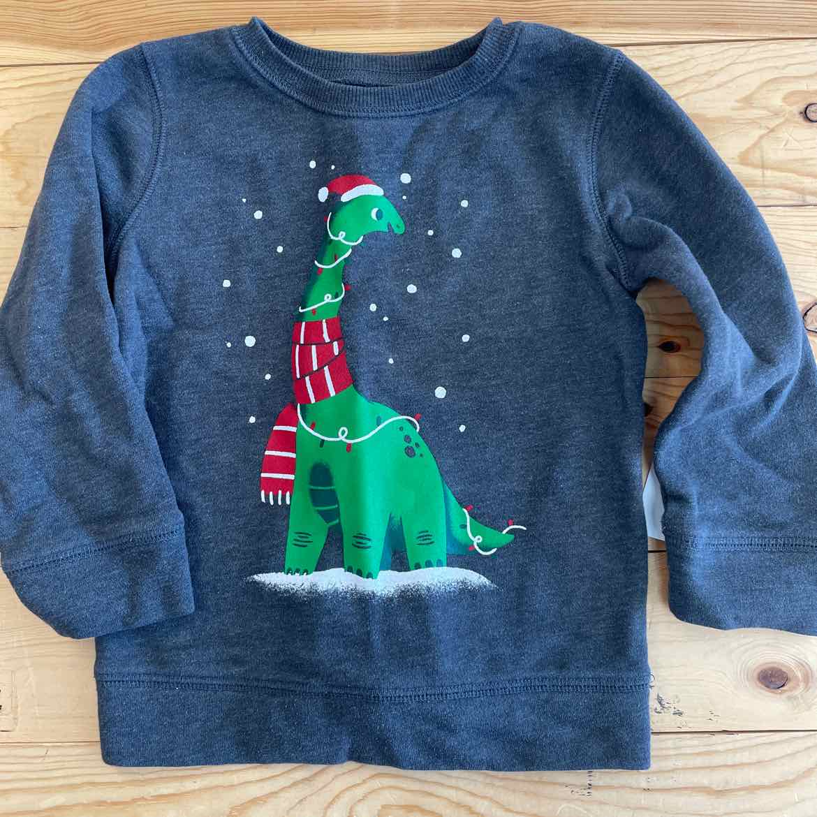 JUMPING BEANS DINO SHIRT 24 MOS