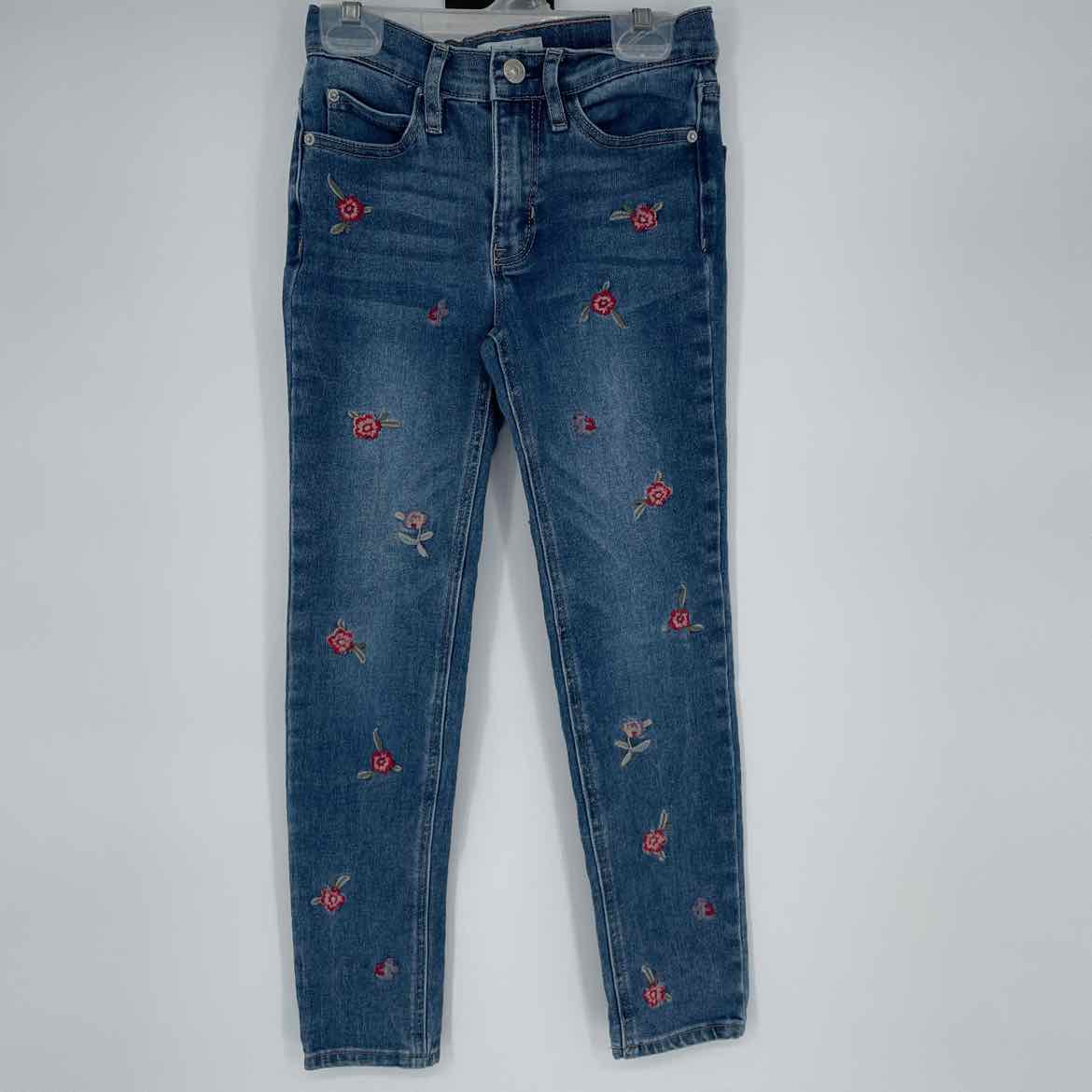 NICOLE MILLER JEANS 8