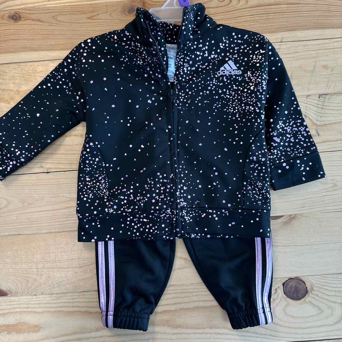 ADIDAS TRACK SUIT 9 MOS
