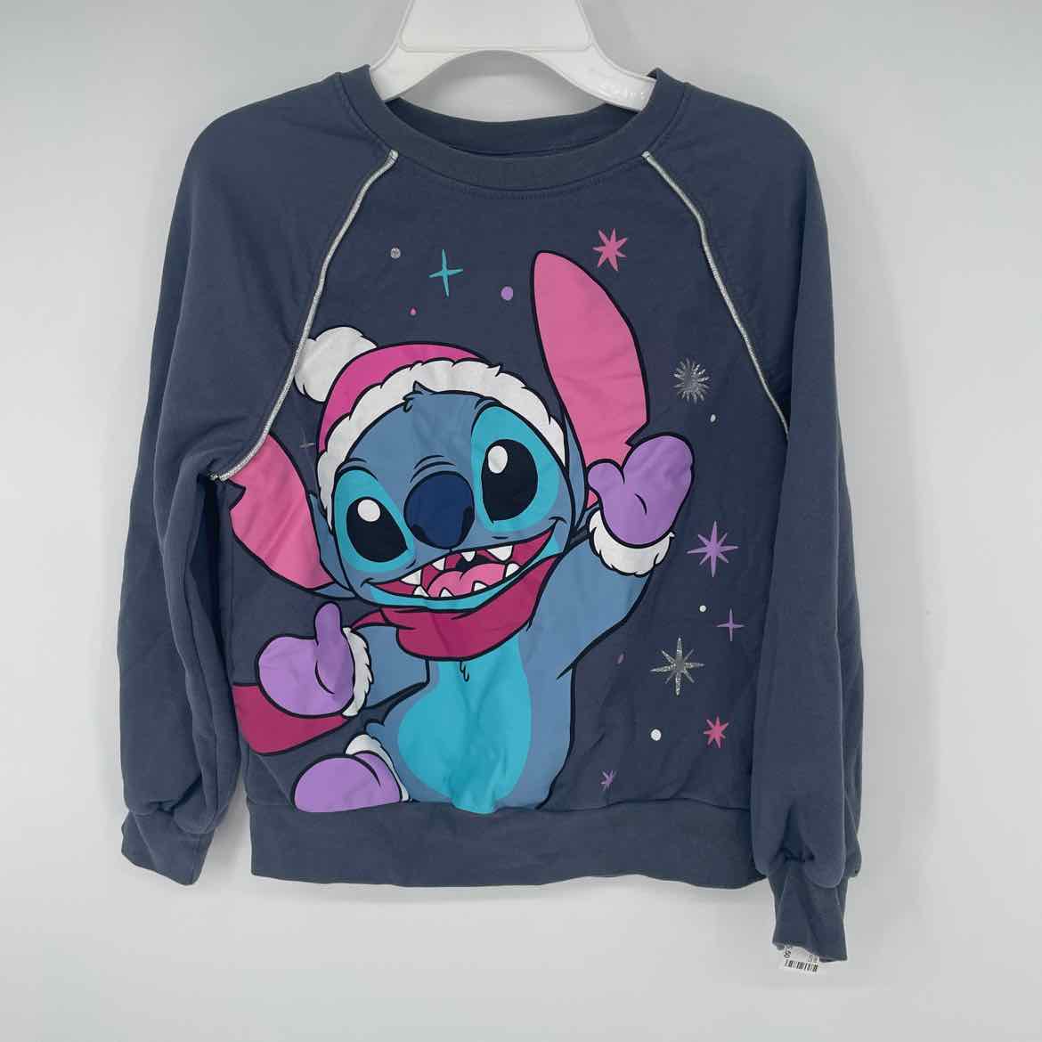 DISNEY STITCH SHIRT 10-12