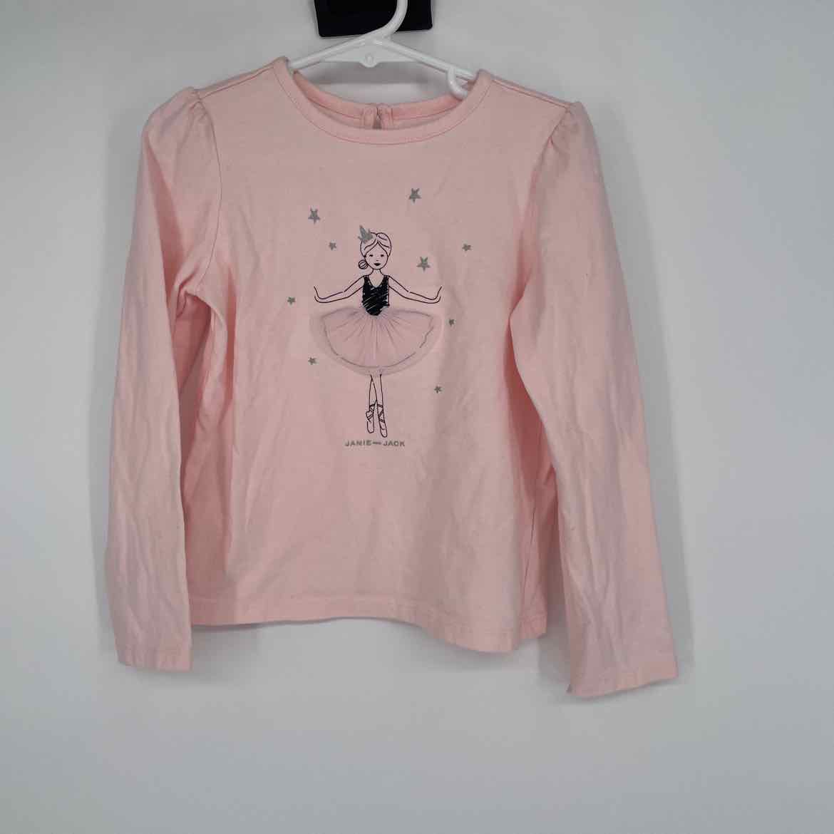 JANIE AND JACK BALLET SHIRT 5