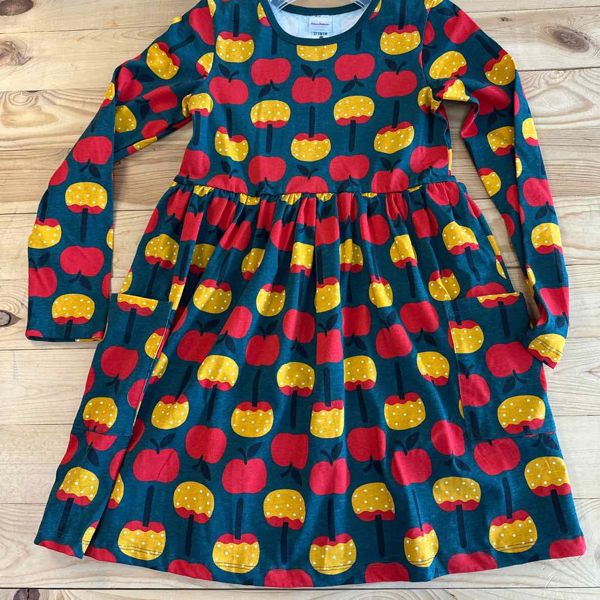 HANNA ANDERSSON DRESS 10