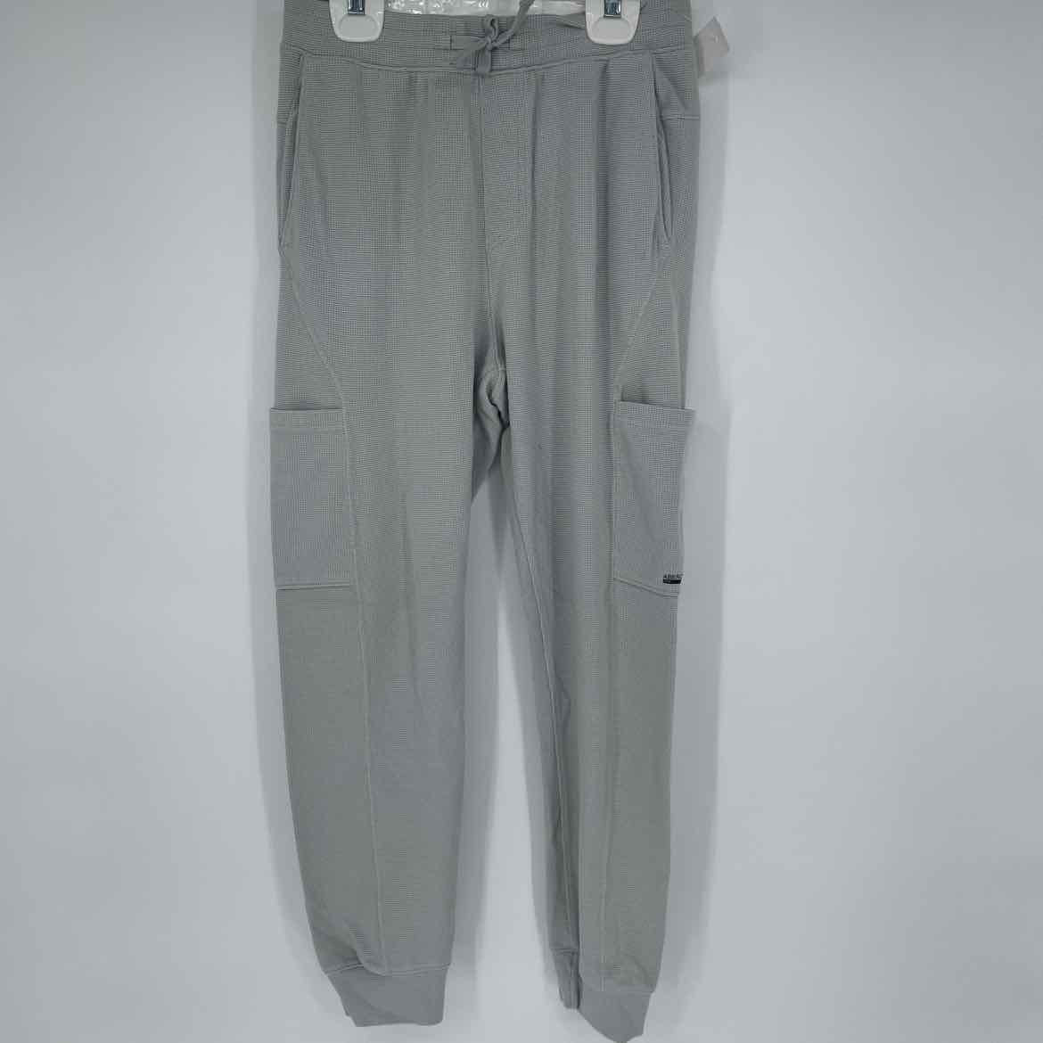 ABERCROMBIE GRAY JOGGERS 13-14