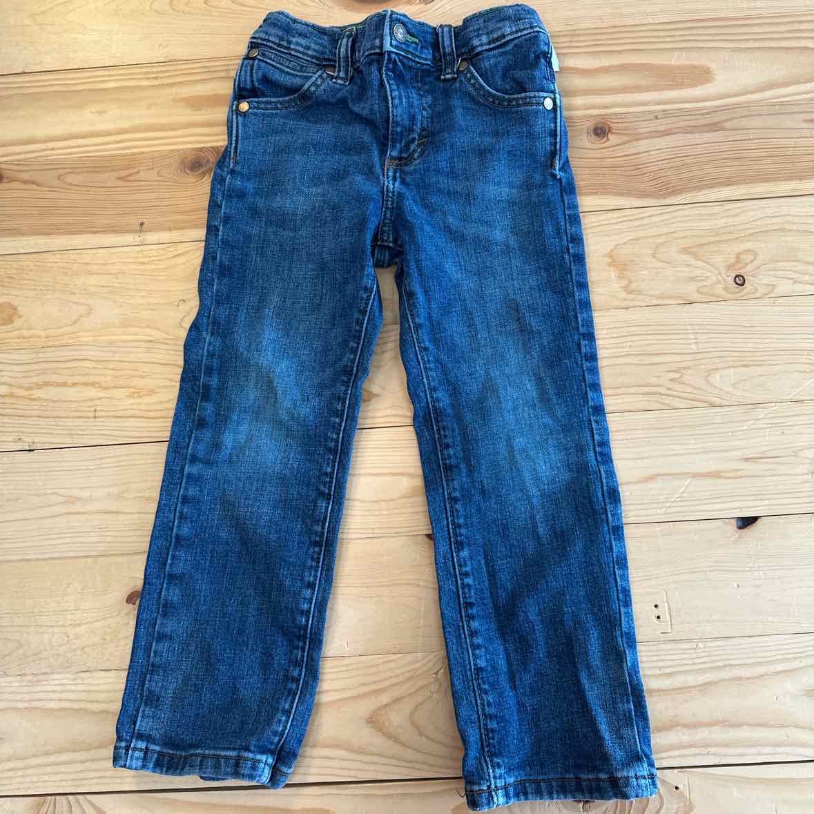 WRANGLER RETRO SLIM STRAIGHT JEANS 5