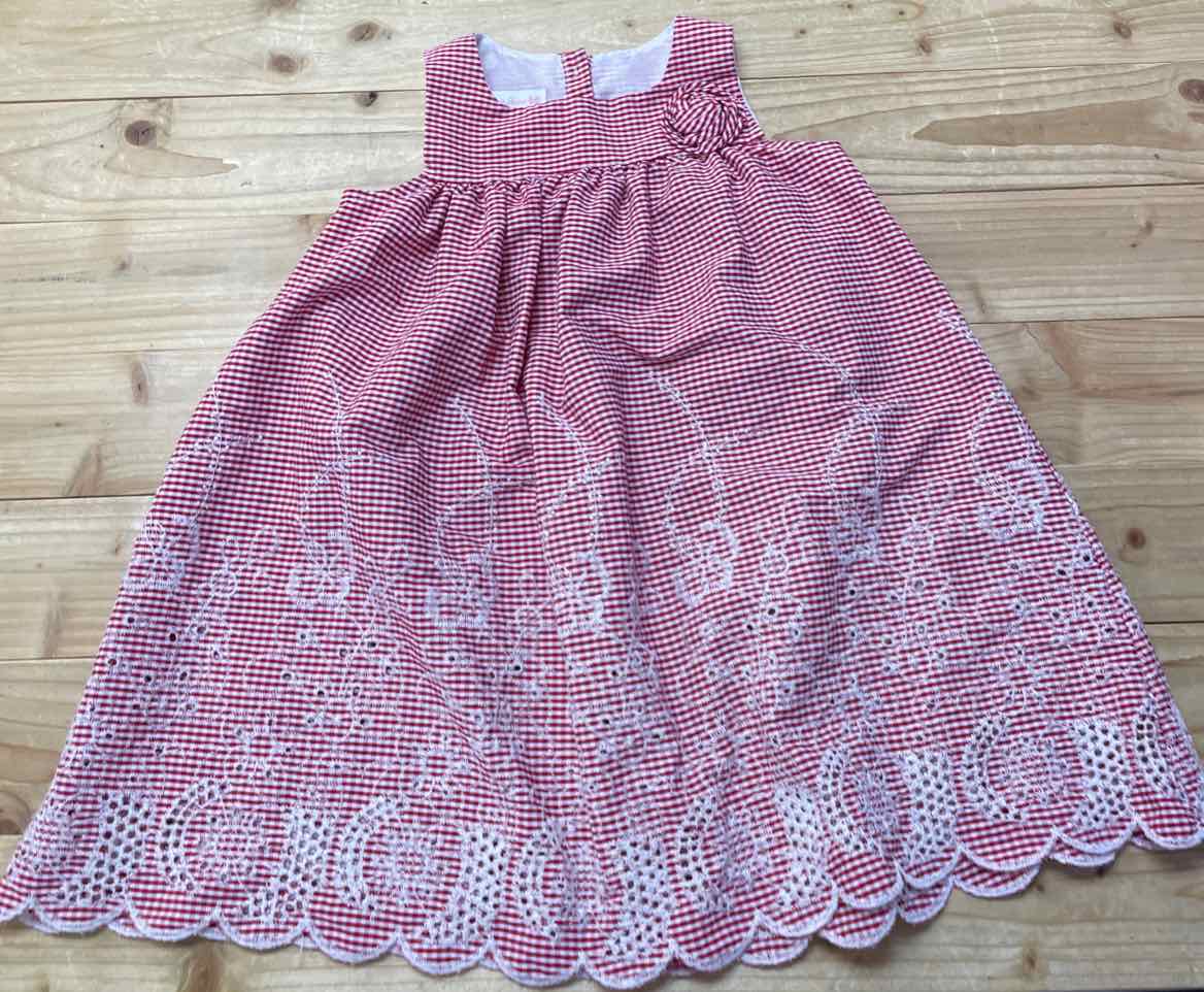 BONNIE JEAN DRESS 4