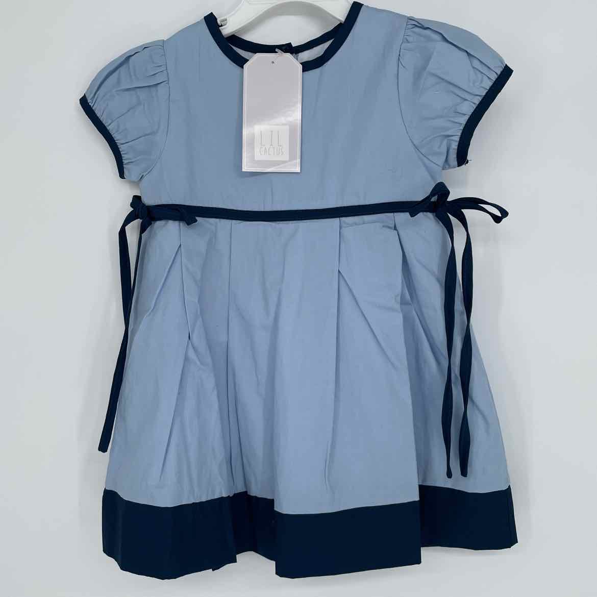 NEW! LIL CACTUS DRESS 18-24 MOS