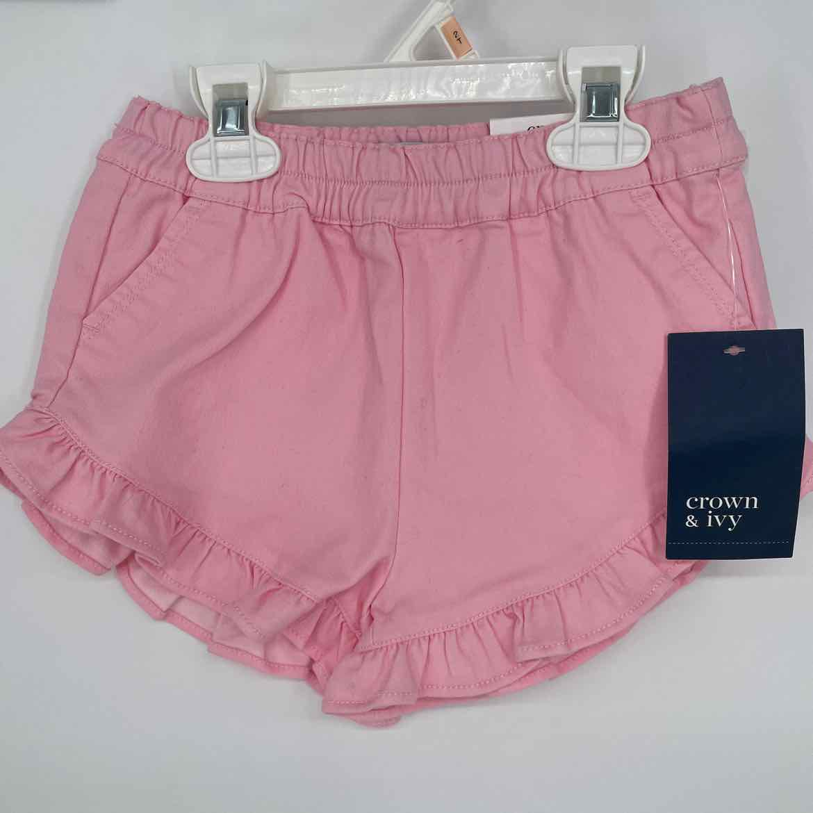 CROWN & IVY SHORTS 3T
