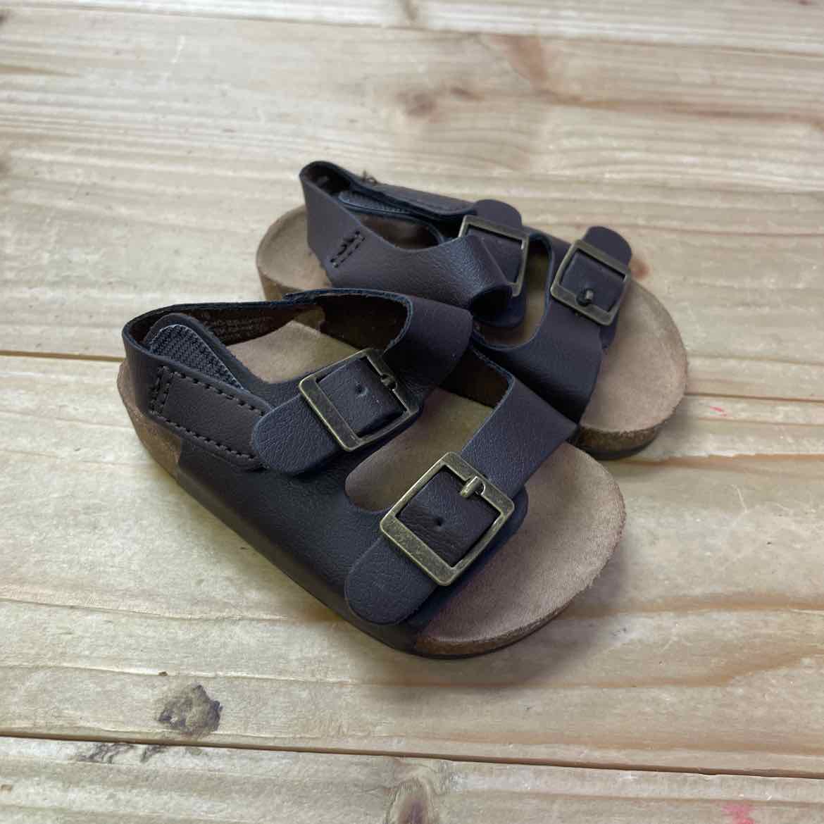 OLD NAVY SANDALS 3-6 MOS