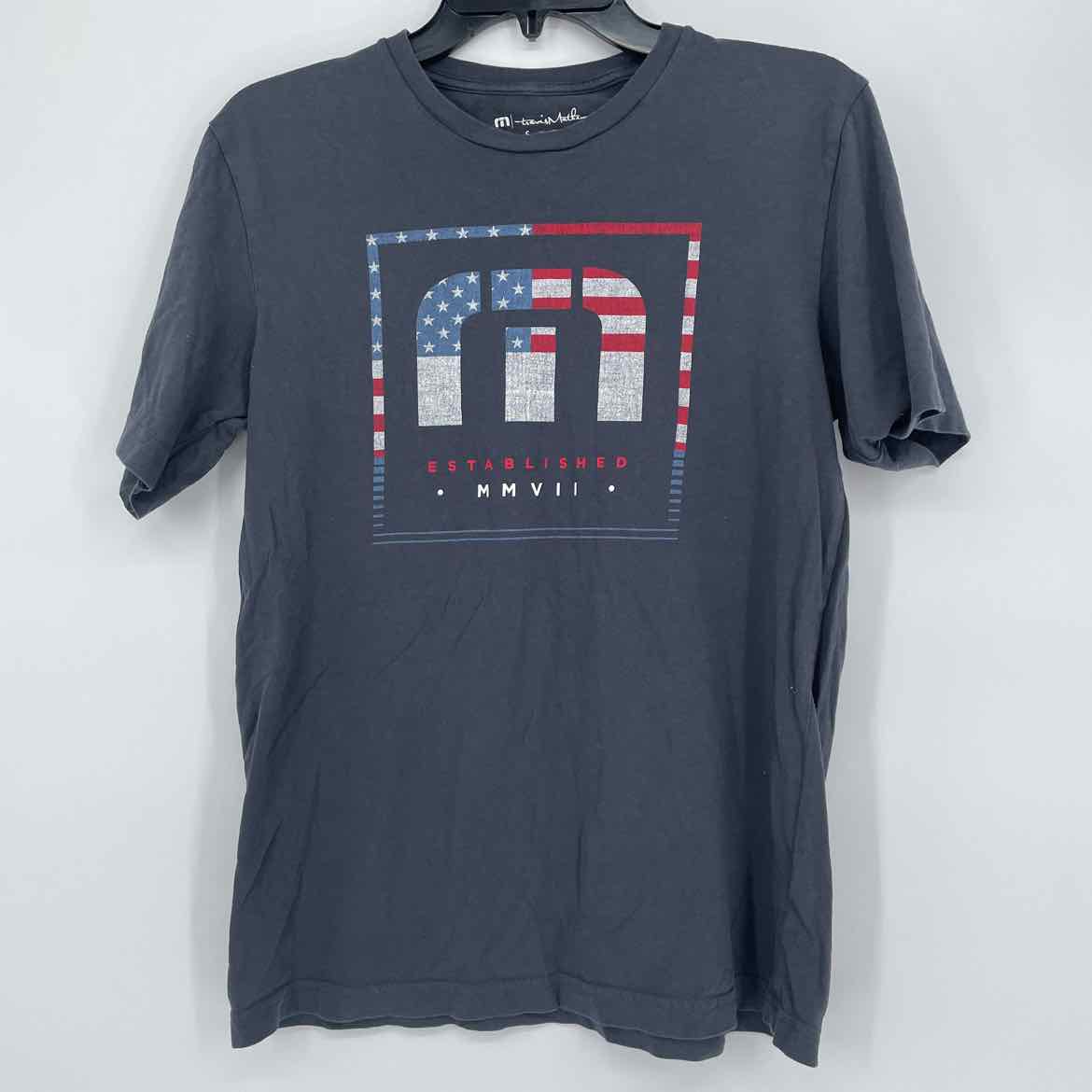 TRAVIS MATTHEW SHIRT S