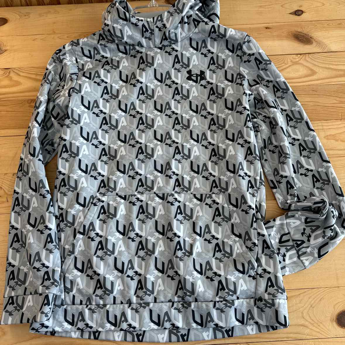 UNDER ARMOUR HOODIE YXL