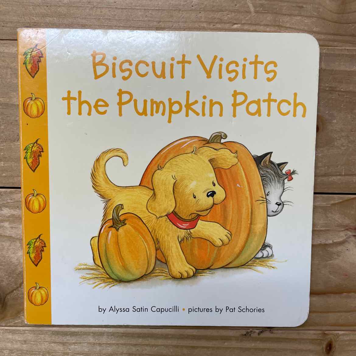 FALL BOARD BOOK