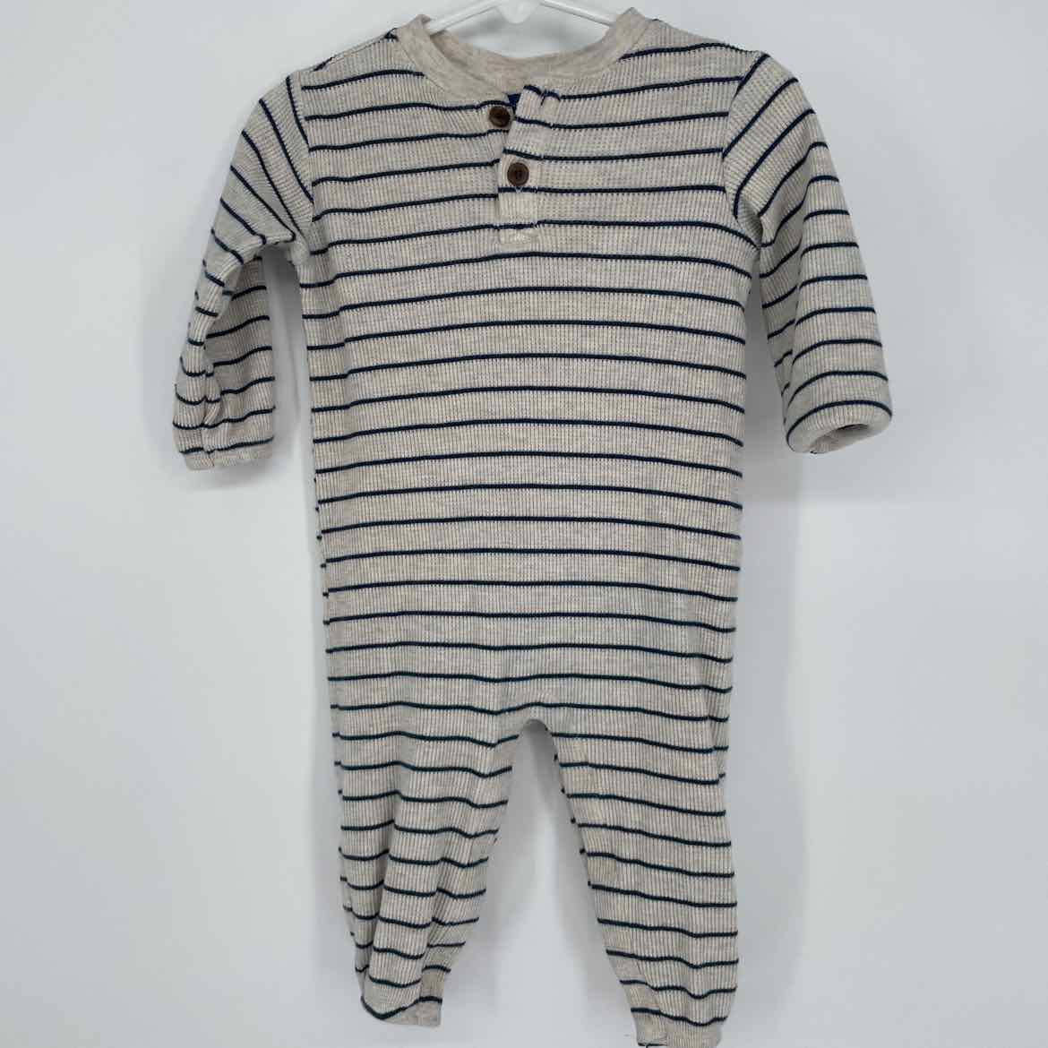 OLD NAVY WAFFLE KNIT 1PC 6-12 MONTHS
