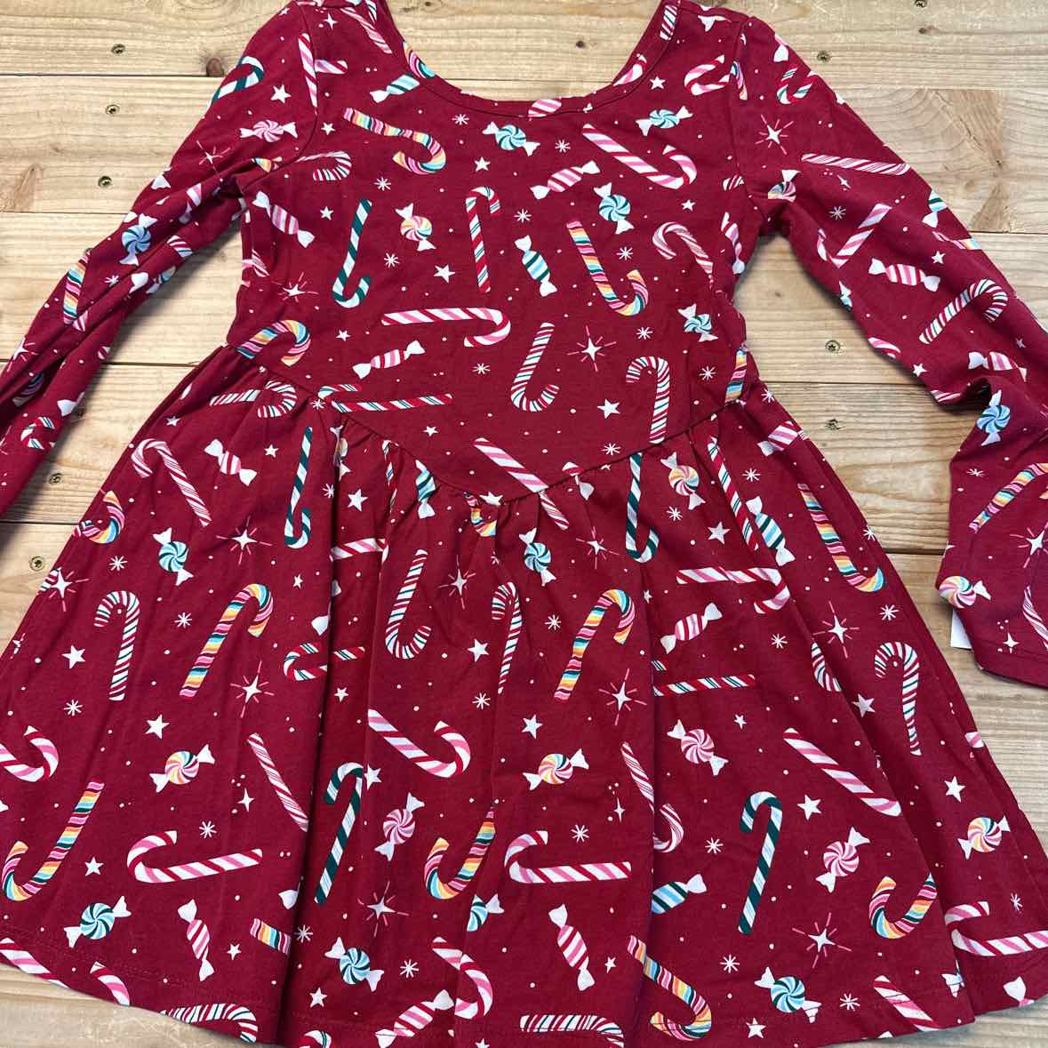 TCP CHRISTMAS DRESS 5-6