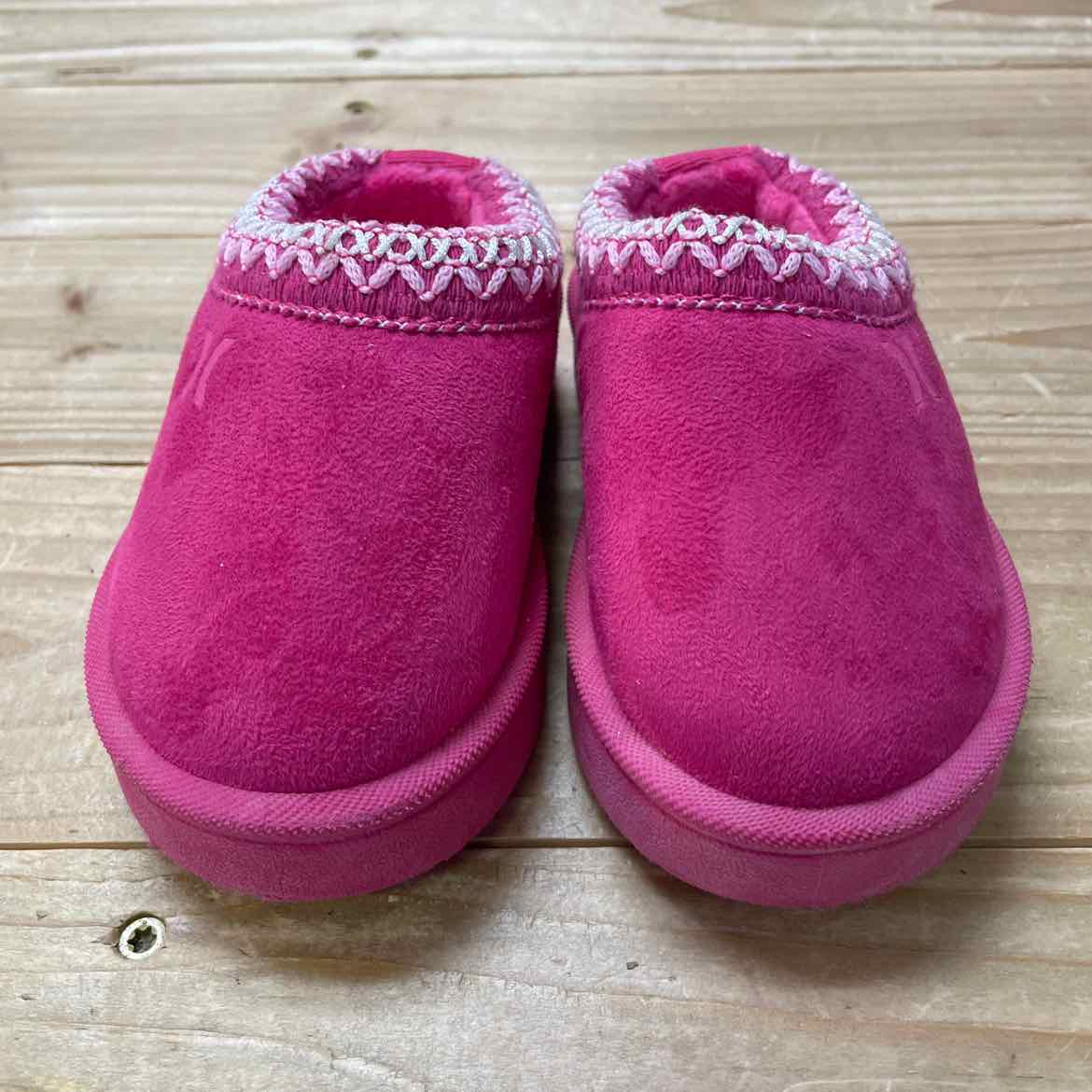 HURLEY PINK SHOES 5 TODDLER